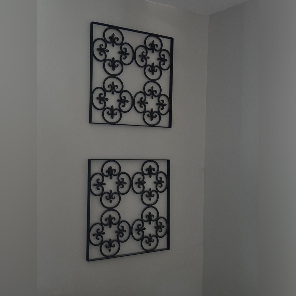 Metal Wall Decor
